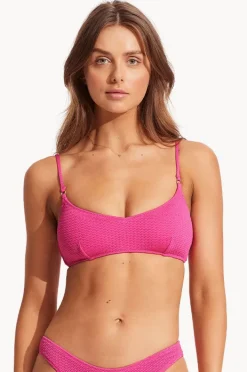 Women Seafolly Sea Dive Bralette
