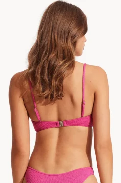 Women Seafolly Sea Dive Bralette