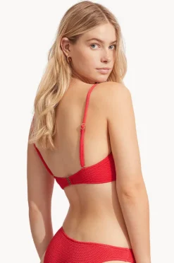 Women Seafolly Sea Dive Bralette