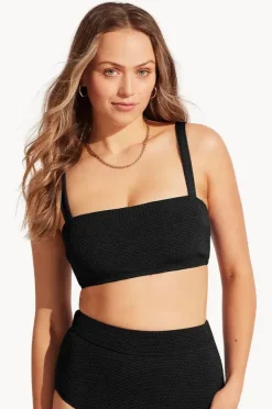 Women Seafolly Sea Dive DD Bandeau