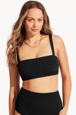 Women Seafolly Sea Dive DD Bandeau