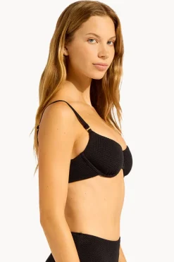 Women Seafolly Sea Dive F Cup Underwire Bra