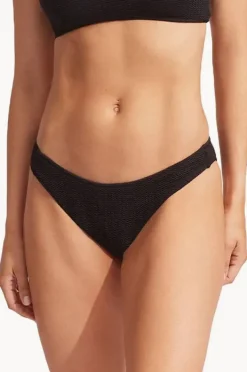 Women Seafolly Sea Dive High Cut Pant