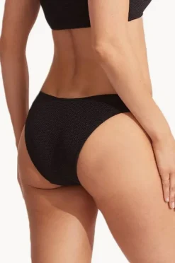 Women Seafolly Sea Dive High Cut Pant