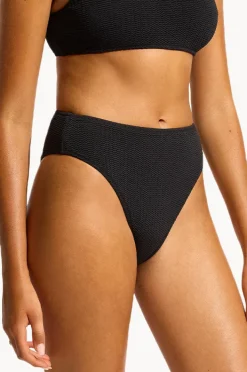 Women Seafolly Sea Dive High Rise Pant