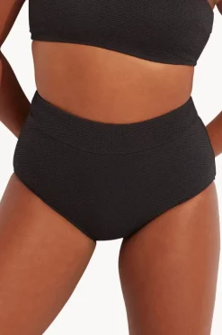 Women Seafolly Sea Dive High Waisted Pant