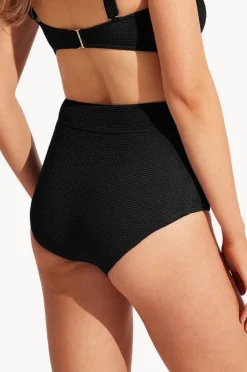 Women Seafolly Sea Dive High Waisted Pant