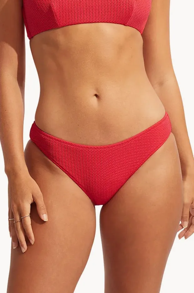 Women Seafolly Sea Dive Hipster