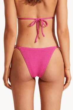Women Seafolly Sea Dive Rio Tie Side Pant
