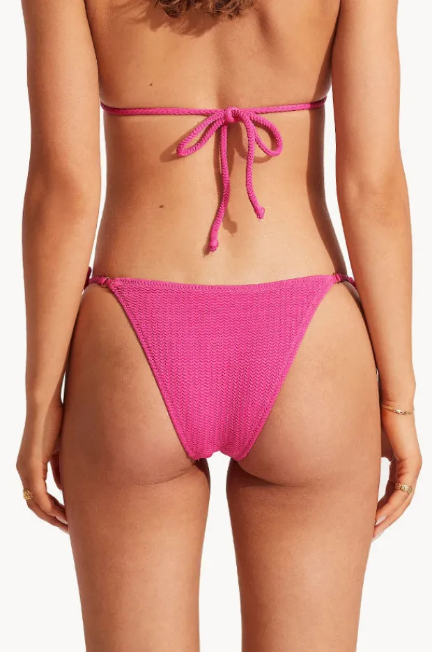 Women Seafolly Sea Dive Rio Tie Side Pant