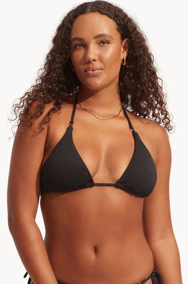 Women Seafolly Sea Dive Slide Tri