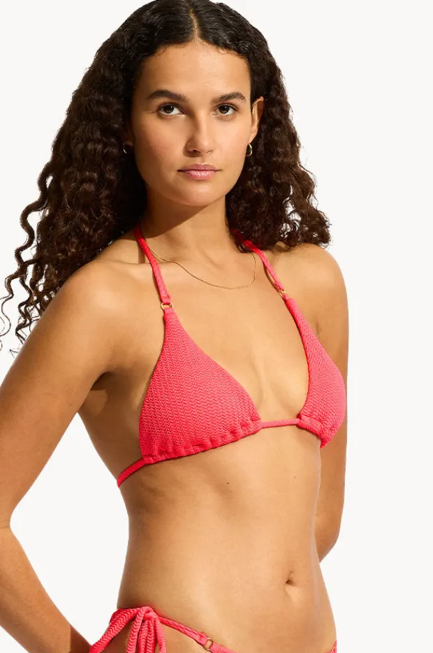 Women Seafolly Sea Dive Slide Tri