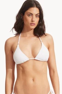 Women Seafolly Sea Dive Slide Tri