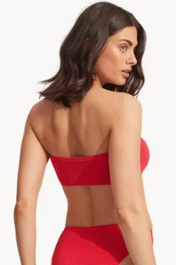 Women Seafolly Sea Dive Tube Top