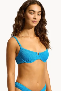 Women Seafolly Sea Dive Underwire Bra