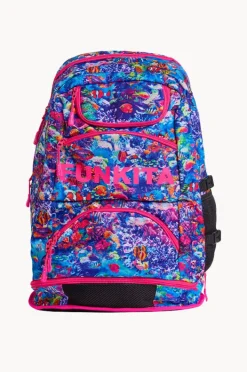 Women Funkita Sea Life Elite Squad Backpack