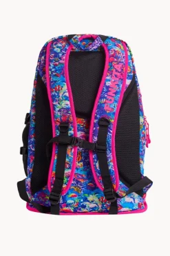 Women Funkita Sea Life Elite Squad Backpack