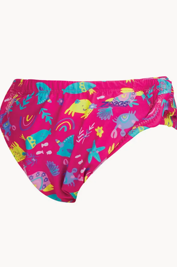 Zoggs Sea Queen Adjustable Swim Nappy