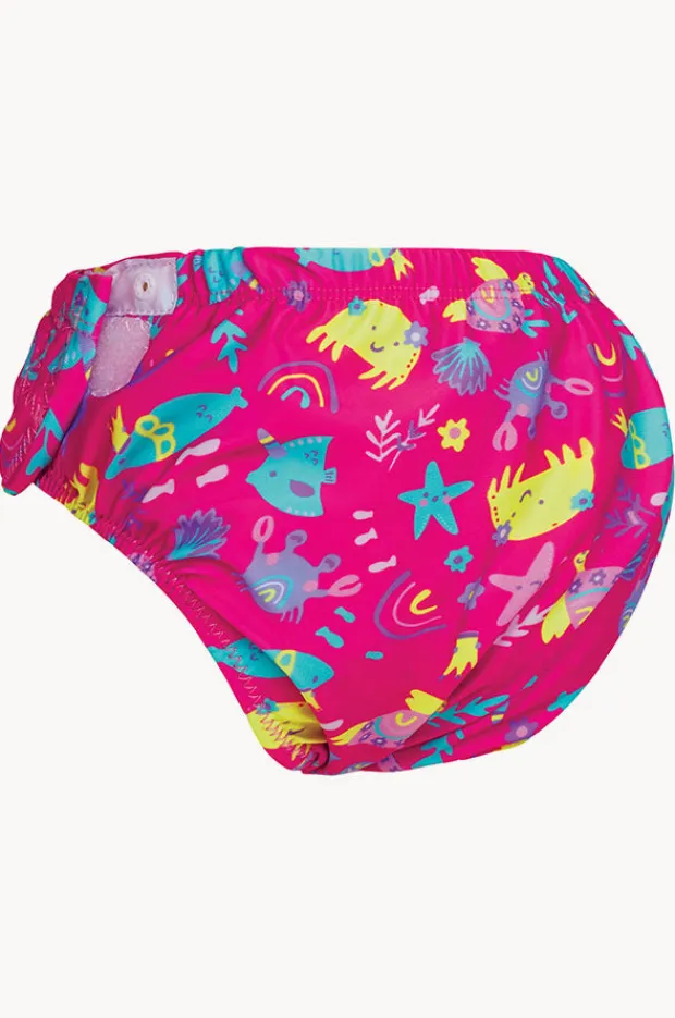 Zoggs Sea Queen Adjustable Swim Nappy