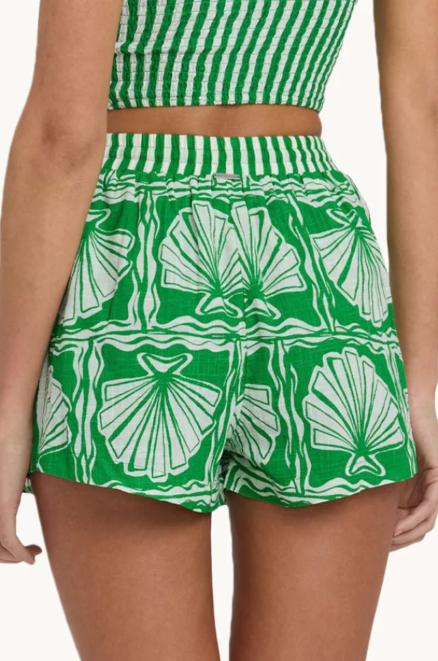 Women Billabong Sea Shell Short