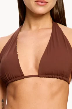 Women Modibodi Sea Swirl Reversible Multiway Top Set