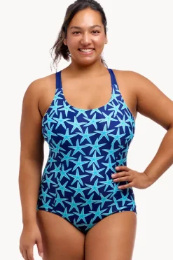Women Funkita See Stars Brace Me Back One Piece