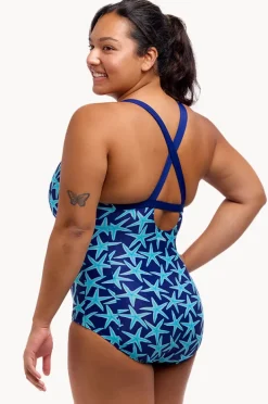 Women Funkita See Stars Brace Me Back One Piece