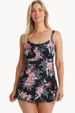 Women Jantzen Select Empire Swim Dress