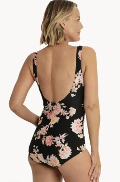 Women Jantzen Select Floral Sheath One Piece