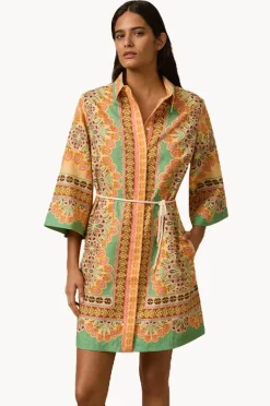 Women Monte u0026 Lou Selma Shirt Dress