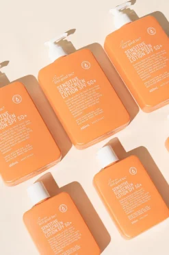 Women We Are Feel Good Sensitive Sunscreen Lotion 400ml