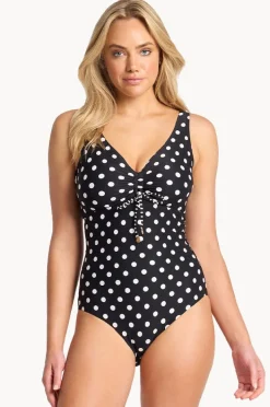 Women Sunseeker Seoul F/G Cup Tie One Piece