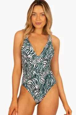 Women Baku Serengeti C/DD Cup Longline One Piece