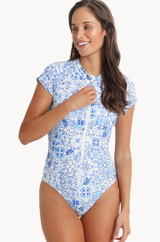 Women Sunseeker Seville Seasport Sunsuit