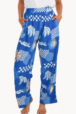 Women Go Girl Seychelles Flat Band Yacht Pant