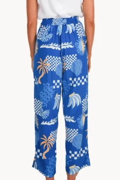 Women Go Girl Seychelles Flat Band Yacht Pant