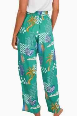 Women Go Girl Seychelles Flat Band Yacht Pant