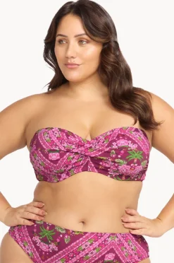 Women Artesands Botticelli D/DD Cup Bandeau