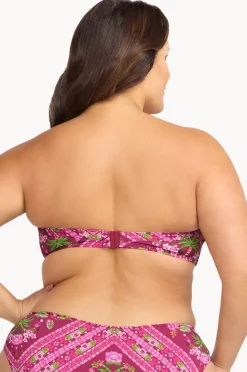 Women Artesands Botticelli D/DD Cup Bandeau