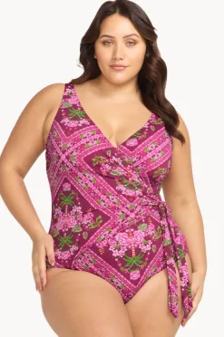 Women Artesands Hayes D/DD Cup One Piece