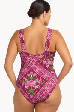 Women Artesands Magritte One Piece