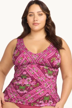 Women Artesands Magritte Tankini Separate