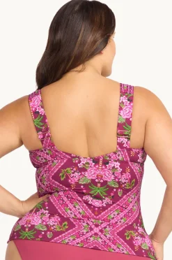 Women Artesands Magritte Tankini Separate