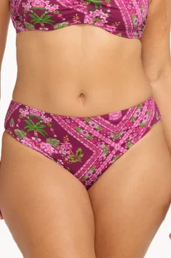 Women Artesands Monet Reversible Mid Rise Pant