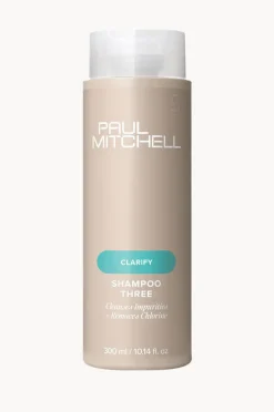 Women Paul Mitchell Shampoo Three 300ml