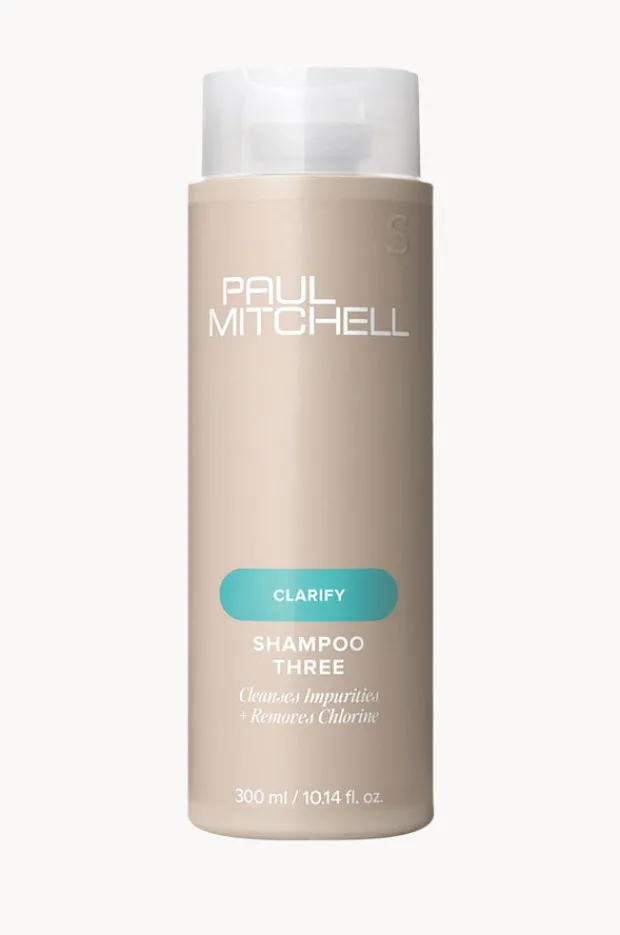 Women Paul Mitchell Shampoo Three 300ml