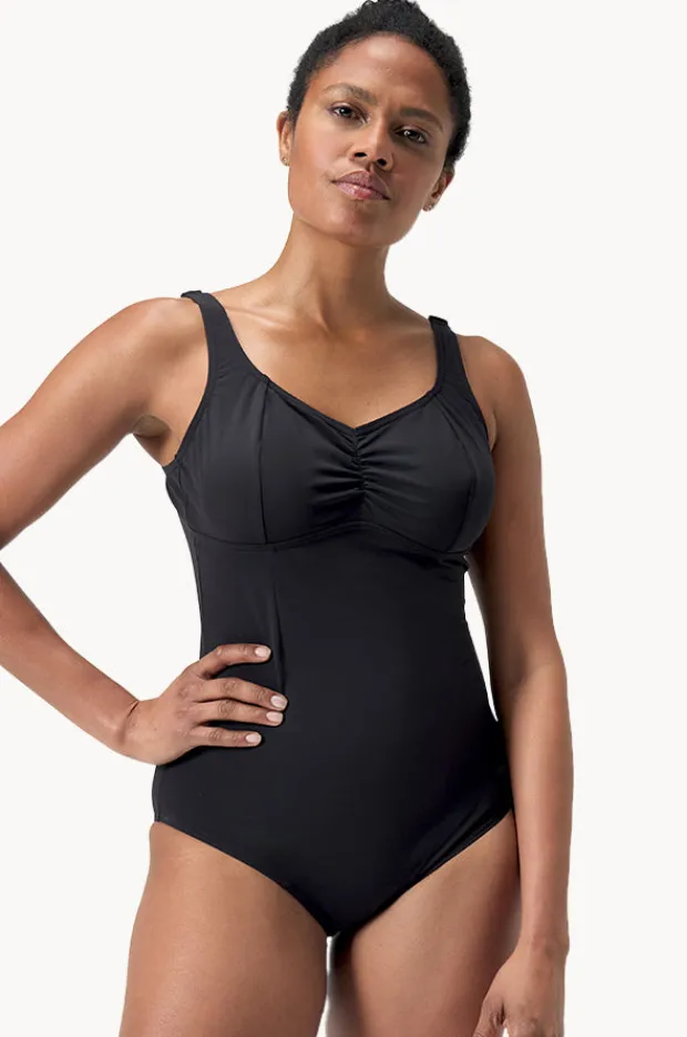 Women Speedo Shaping Aquanite One Piece