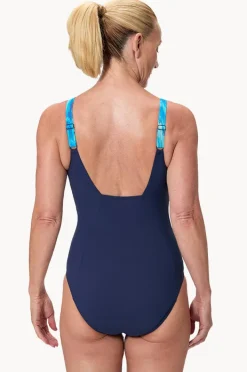 Women Speedo Shaping Contour Eclipse One Piece