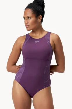 Women Speedo Shaping Lapisnite One Piece