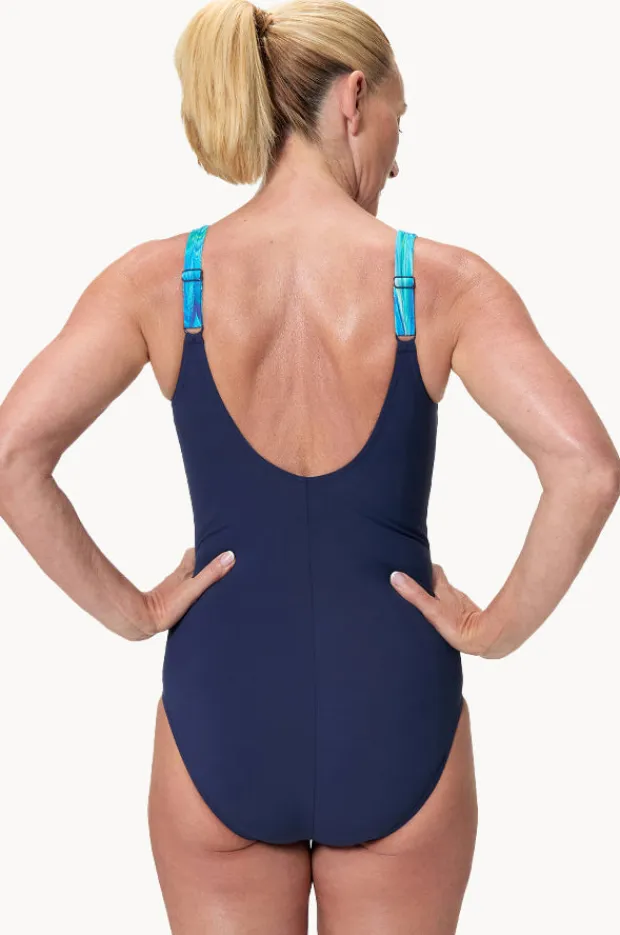 Women Speedo Shaping Lunalustre One Piece